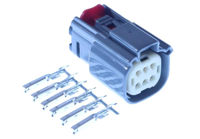 Electrical connector repair kit